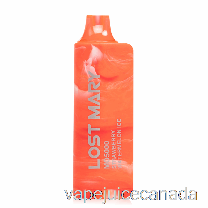 Vape Juice Lost Mary MO5000 Disposable Strawberry Watermelon Ice